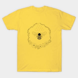 My lovely bee T-Shirt